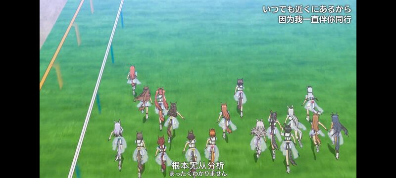 赛马娘,赛马娘PrettyDreby,动画,动漫,番剧,ACG