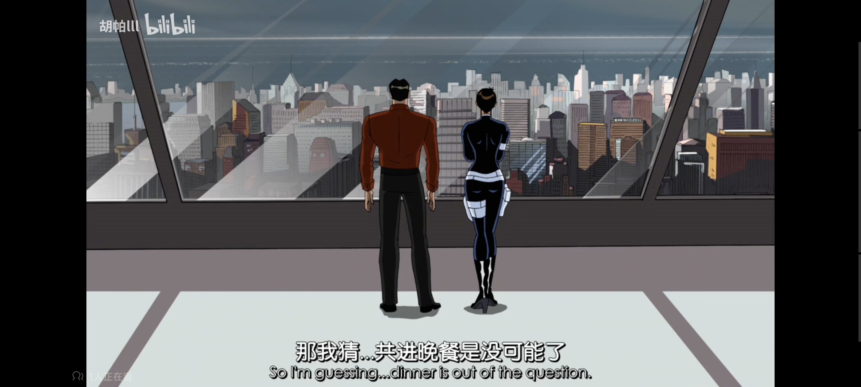 复仇者世界上最强英雄组合,超级英雄联盟复仇者,动画,动漫,番剧,复仇者联盟,ACG