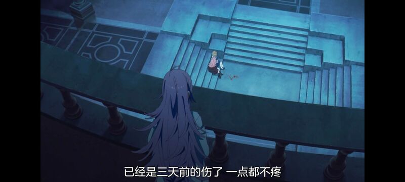 与你相恋到生命尽头,与你相恋到世界尽头,百合,动画,动漫,番剧,二次元,日漫,ACG