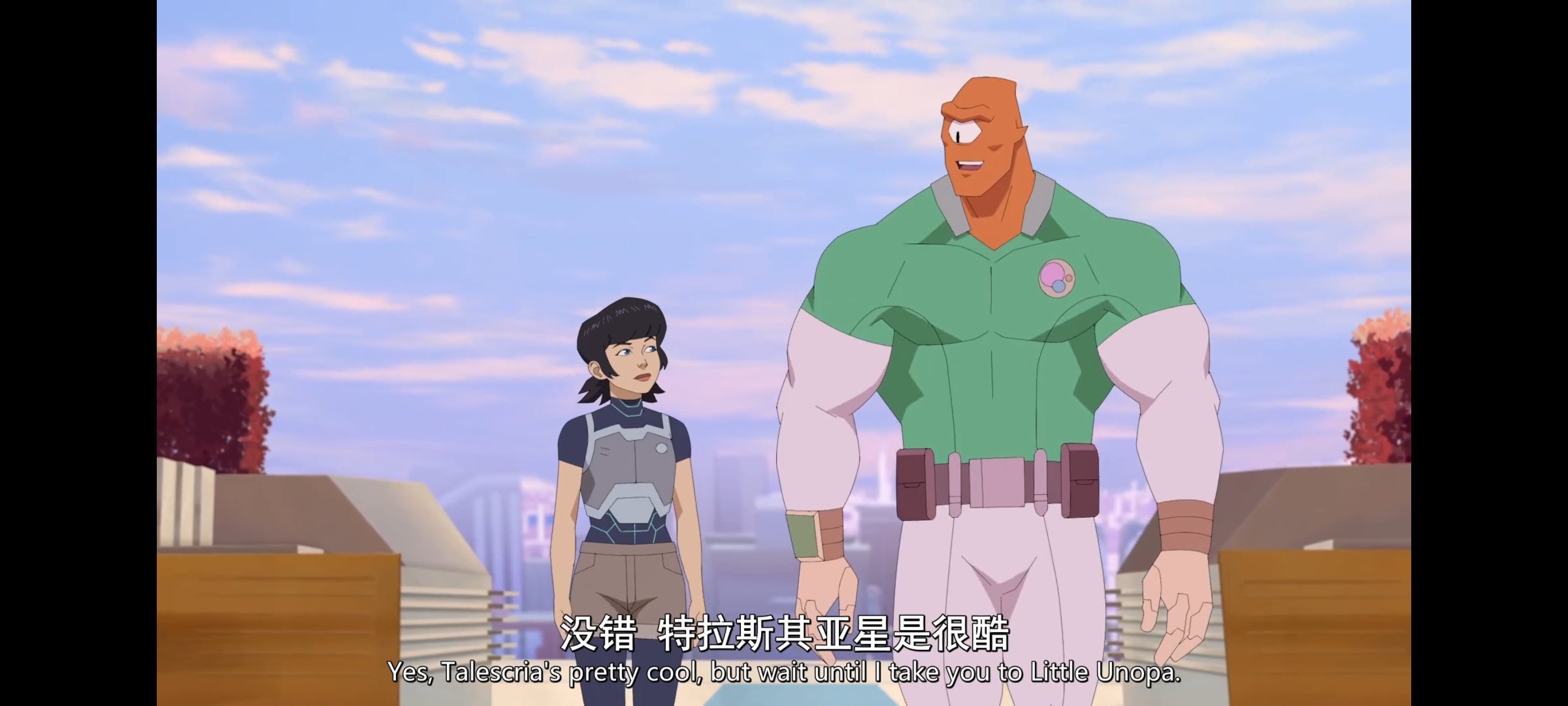 无敌少侠,image,动画,动漫,番剧,ACG