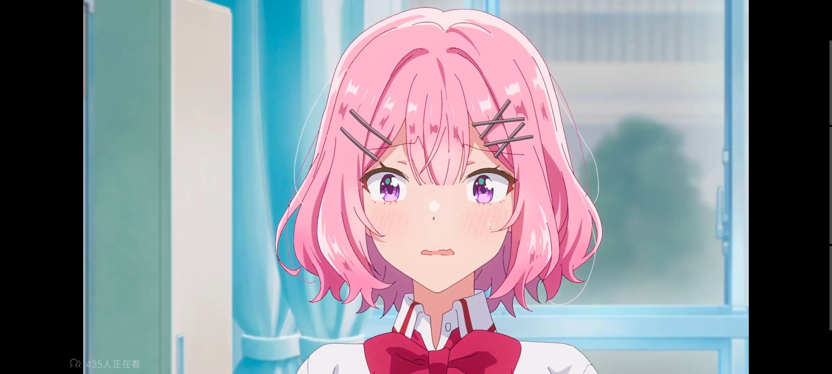 我怎么可能成为你的恋人不行不行,百合,百合动漫,动画,动漫,番剧,ACG