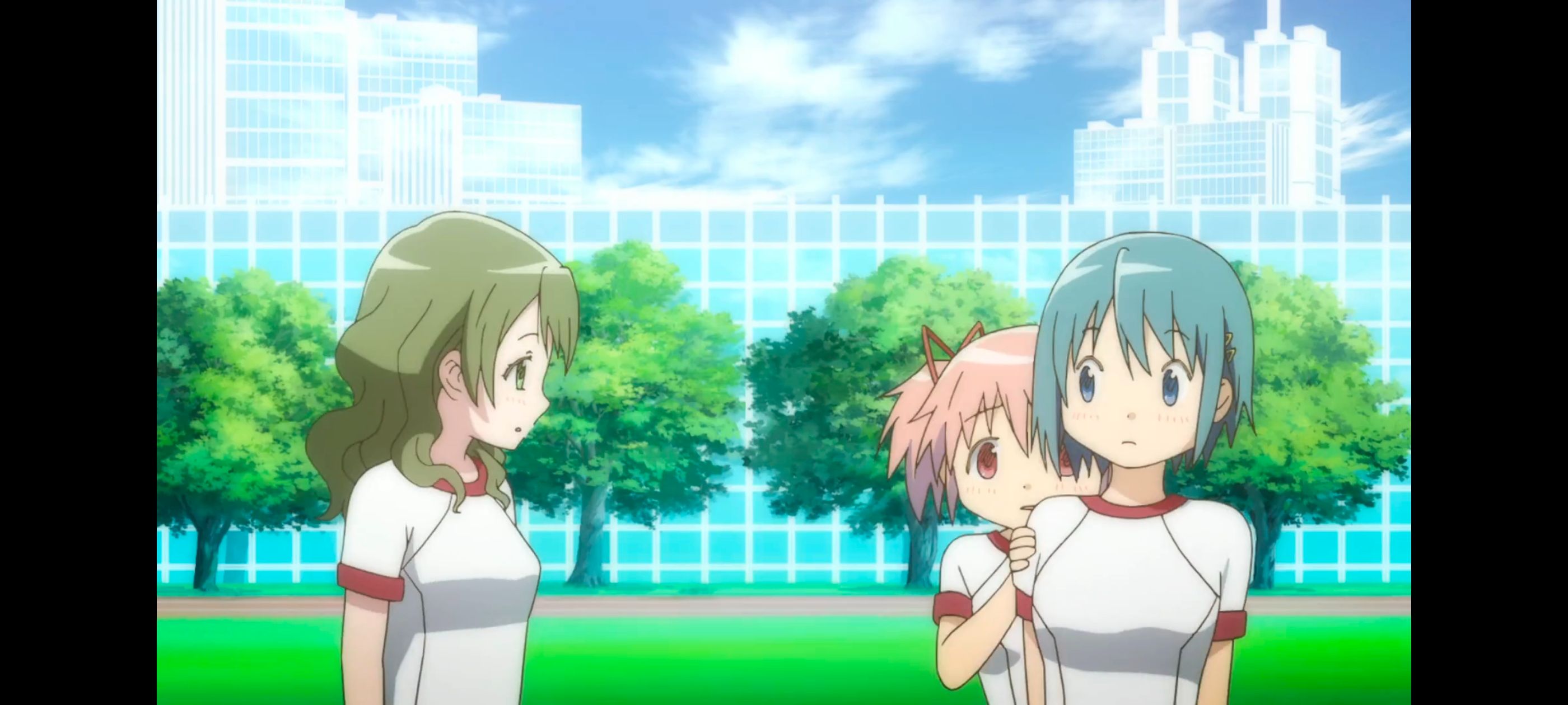 魔法少女小圆,魔法少女,动漫,动画,番剧,ACG