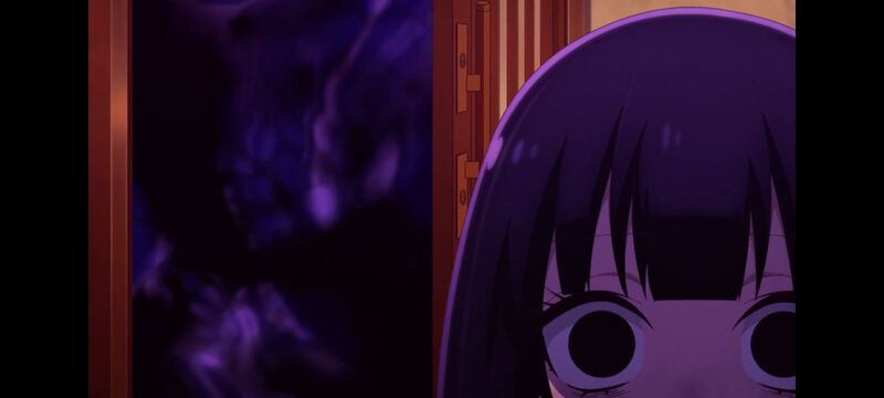 神八小妹不可怕,小伽椰并不可怕,动画,动漫,番剧,ACG