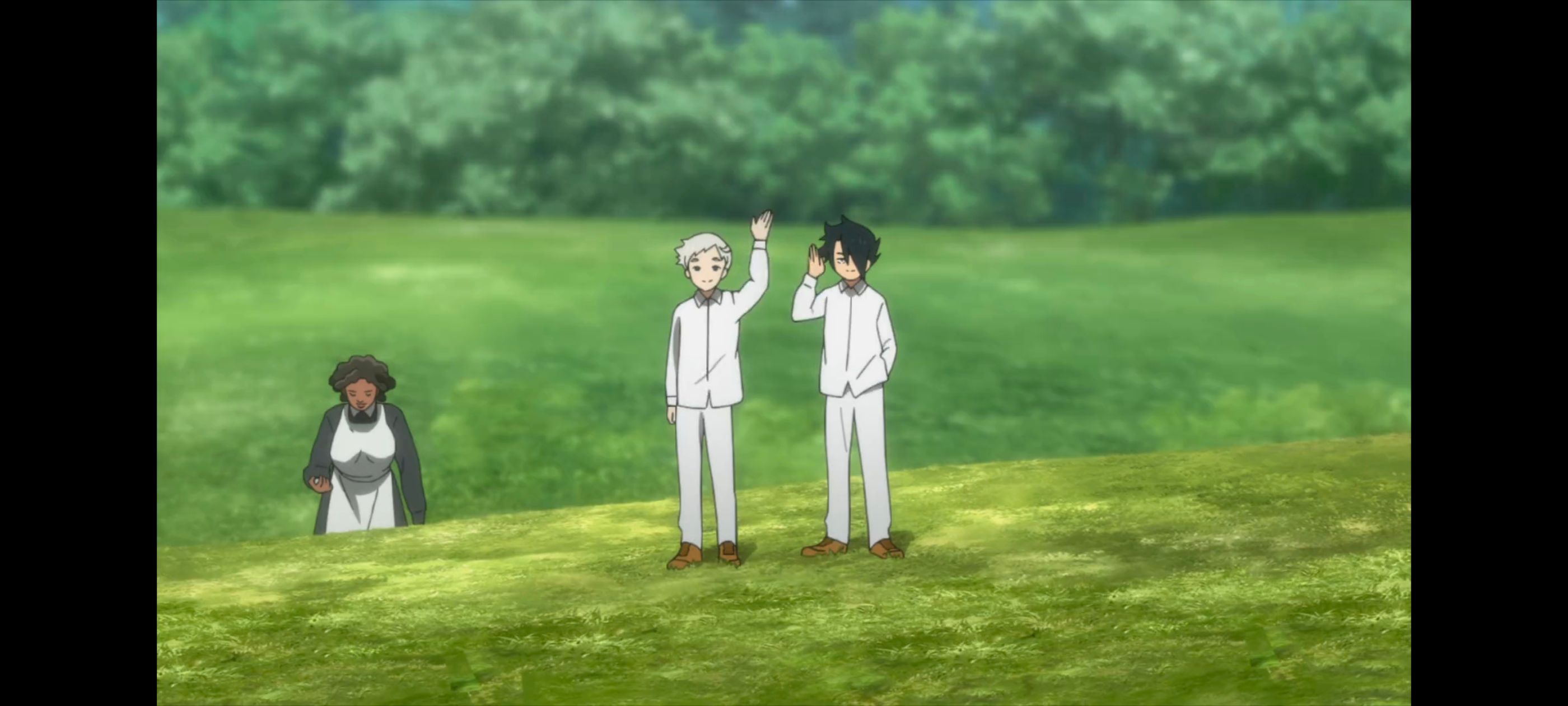 约定的梦幻岛,动画,动漫,番剧,ACG