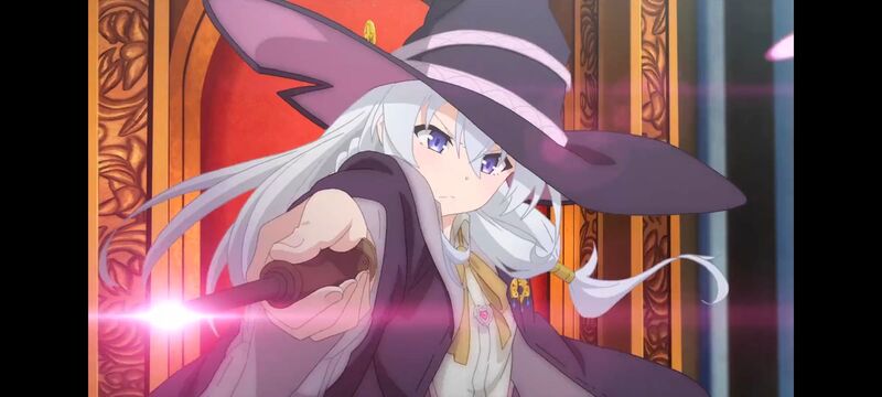 魔女之旅,魔女的旅途,动画,动漫,番剧,ACG