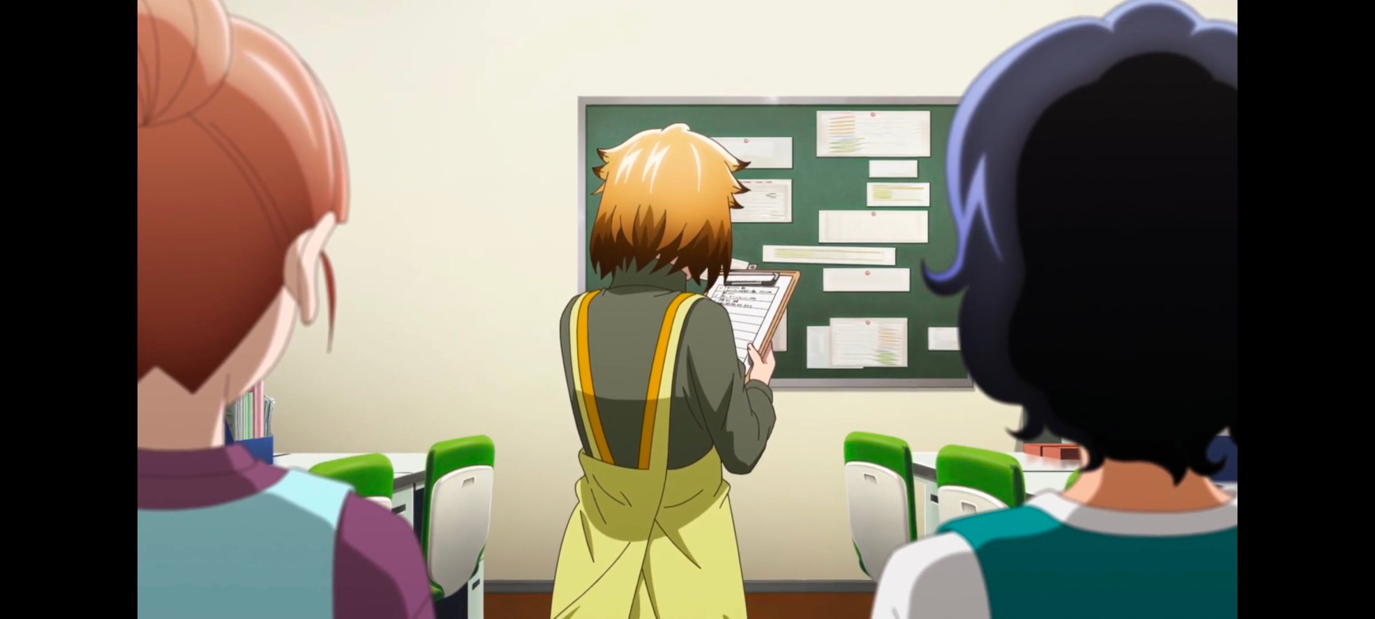 小伽椰并不可怕,神八小妹并不可怕,动画,动漫,番剧,二次元,ACG