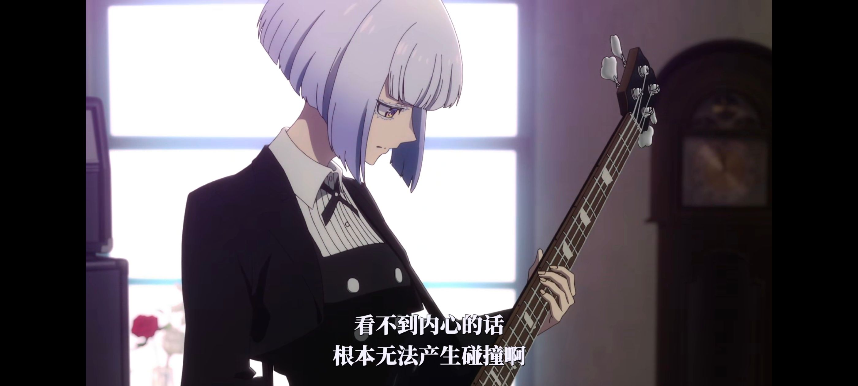 摇滚乃淑女之嗜好,摇滚乃是淑女的爱好,动漫,动画,番剧,动漫推荐,ACG