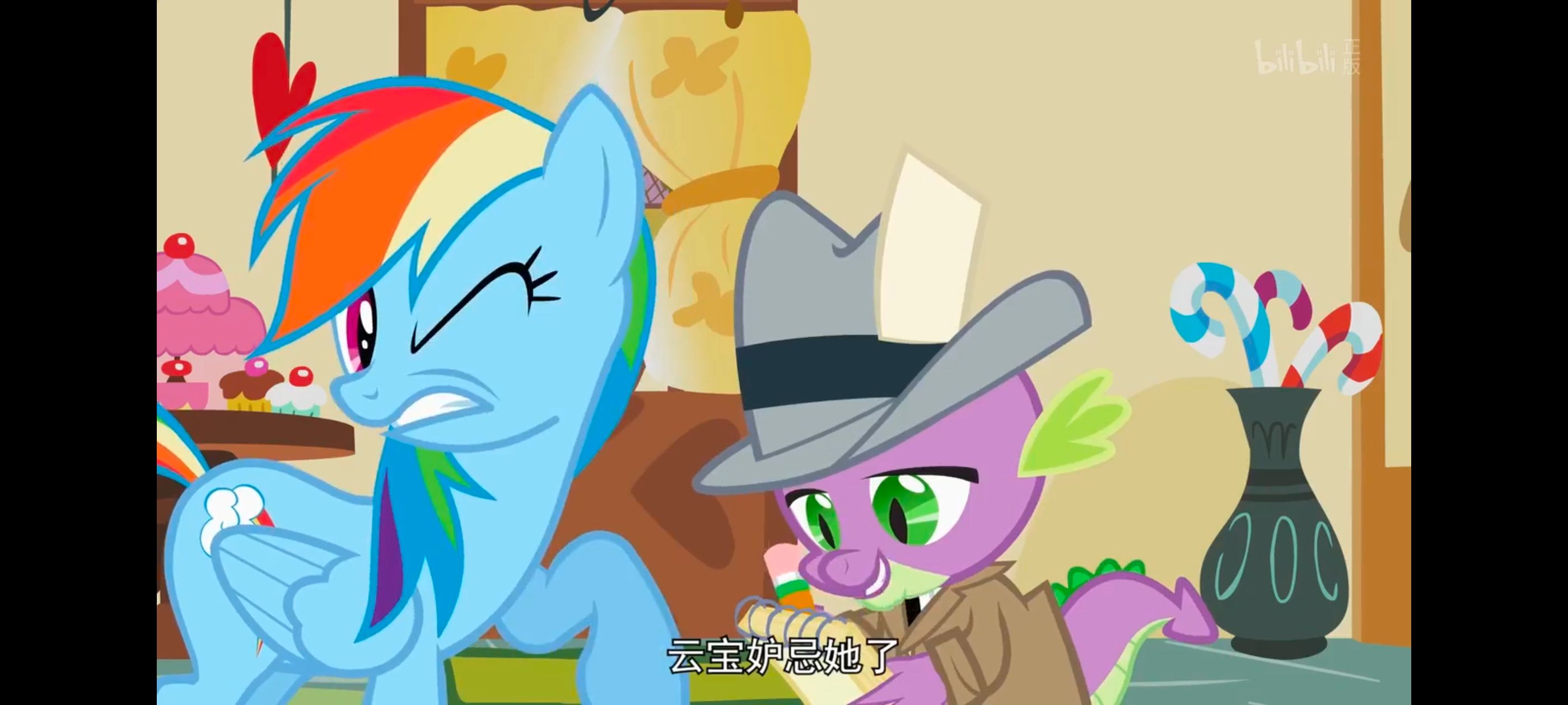 小马宝莉,彩虹小马,我的小马驹,动画,动漫,番剧,ACG