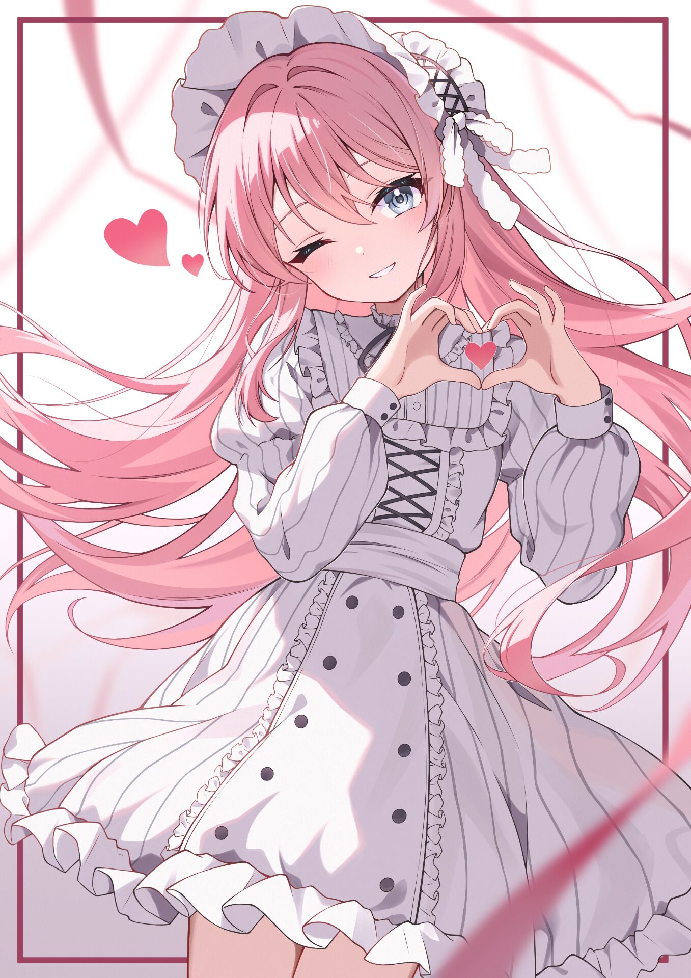 千早爱音,粉色奶龙,奶龙