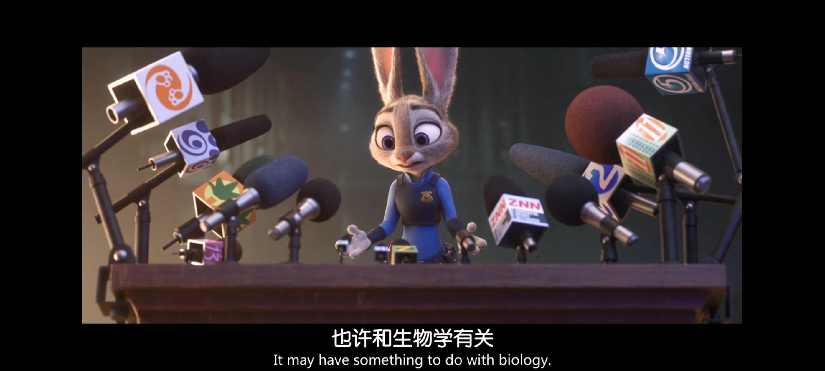 疯狂动物城,动画电影,动漫,动画,电影,二次元,ACG