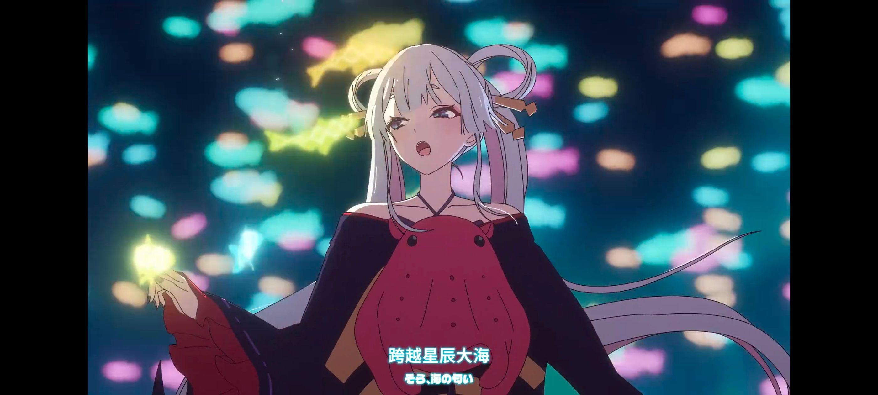 超时空辉夜姬,超時空輝夜姬,番剧,动画,动漫,二次元,ACG,动画电影