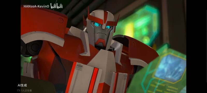 变形金刚,变形金刚领袖之证,动画,动漫,番剧,ACG