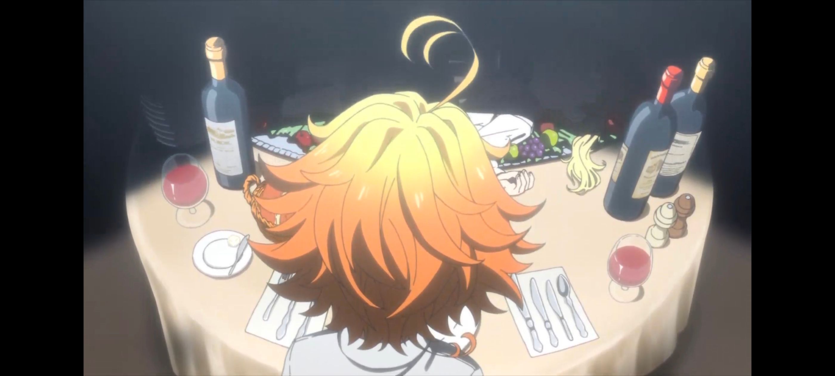 约定的梦幻岛,动画,动漫,番剧,ACG