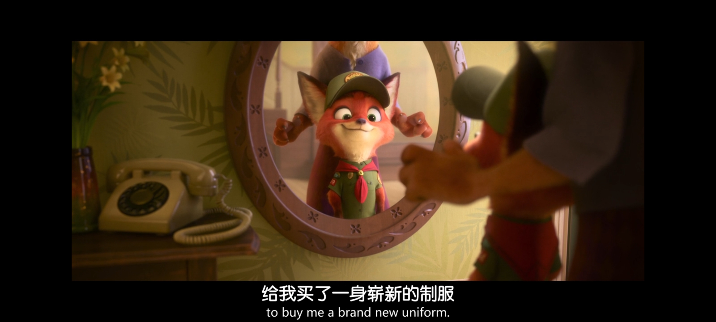 疯狂动物城,动画电影,动漫,动画,电影,二次元,ACG