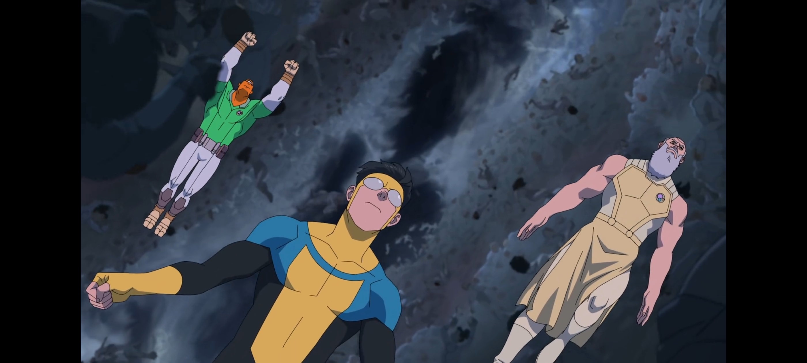 无敌少侠,image,动画,动漫,番剧,ACG