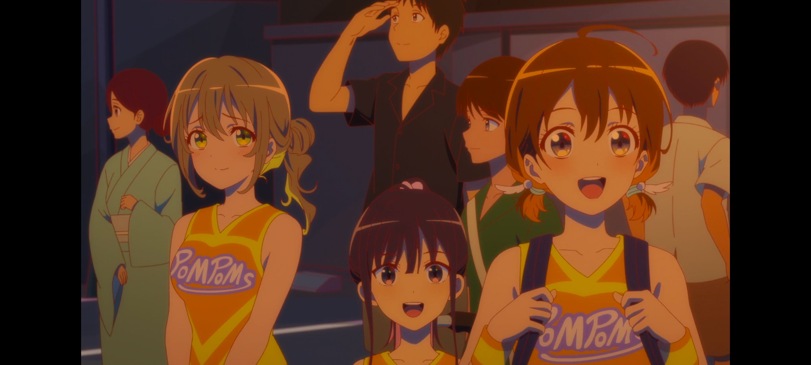 亦叶亦花,变成菜变成花,少女如草花绽放,动漫,动漫区,番剧,动画,ACG