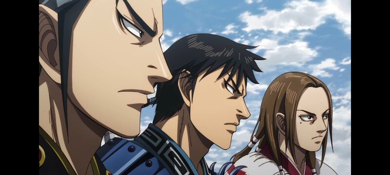 王者天下,动画,动漫,番剧,ACG