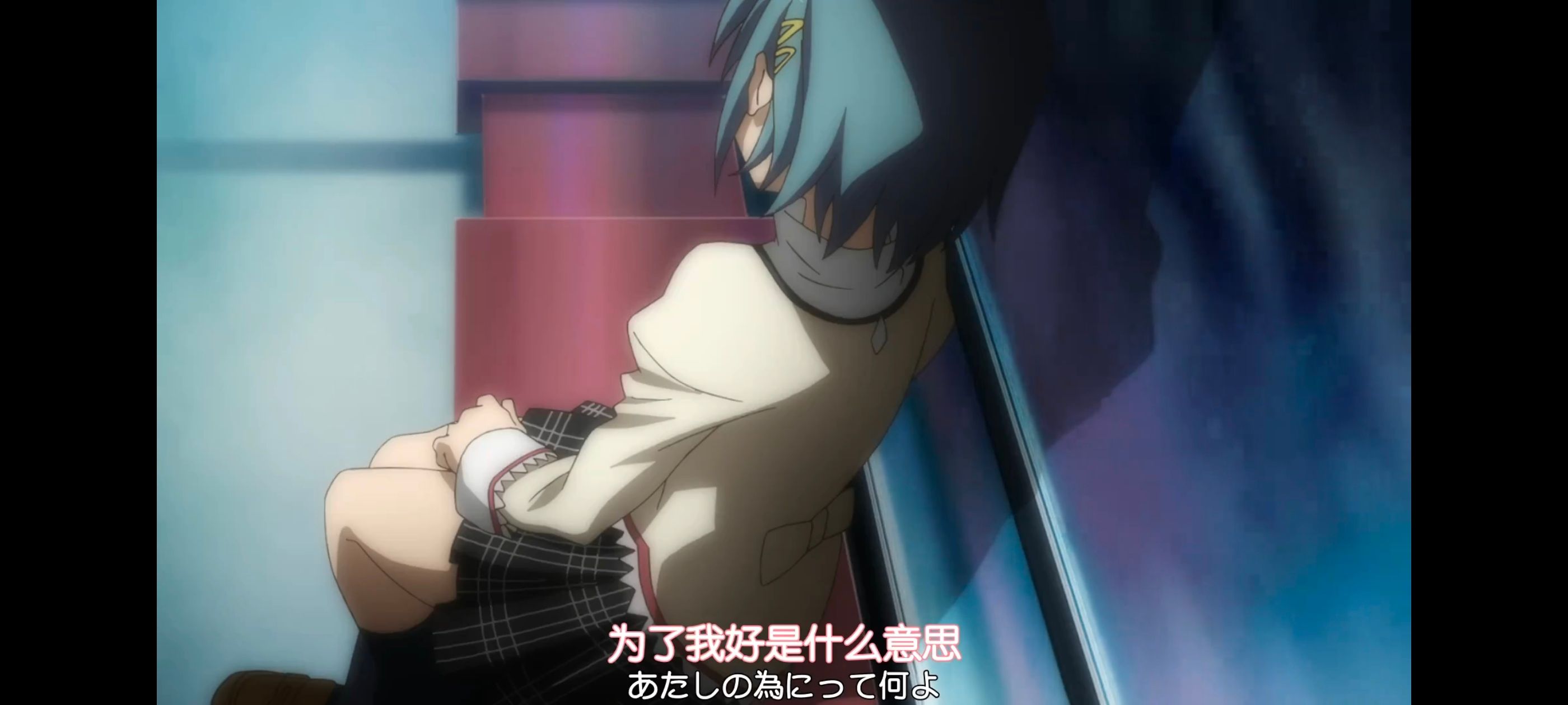 魔法少女小圆,魔法少女,动画,动漫,番剧,二次元,ACG