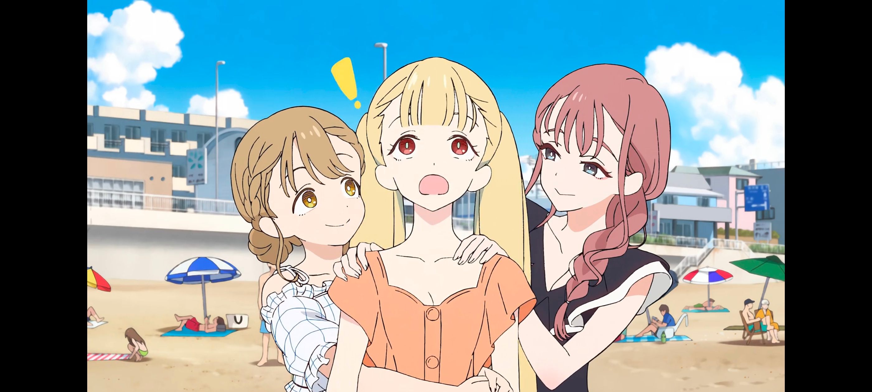 超时空辉夜姬,超時空輝夜姬,番剧,动画,动漫,二次元,ACG,动画电影