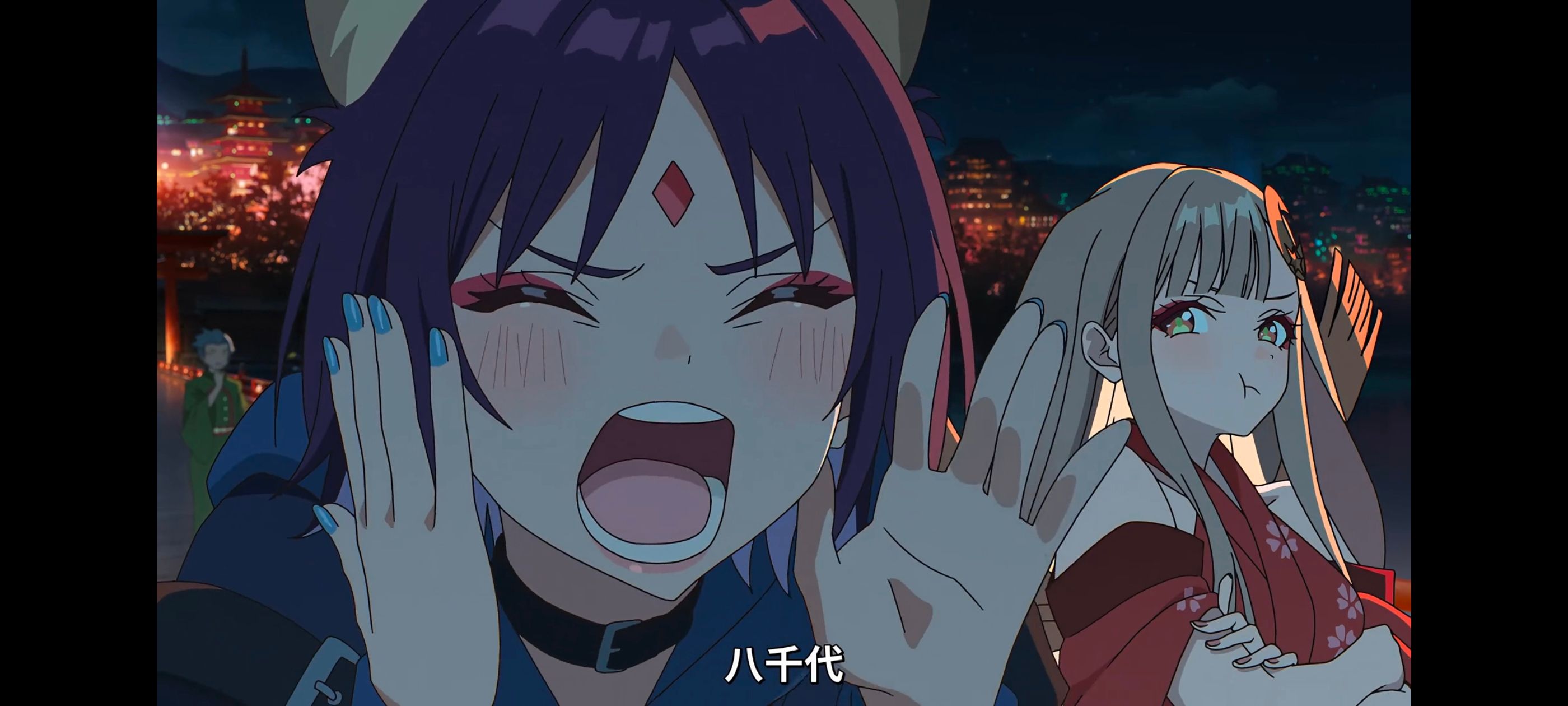 超时空辉夜姬,超時空輝夜姬,番剧,动画,动漫,二次元,ACG,动画电影