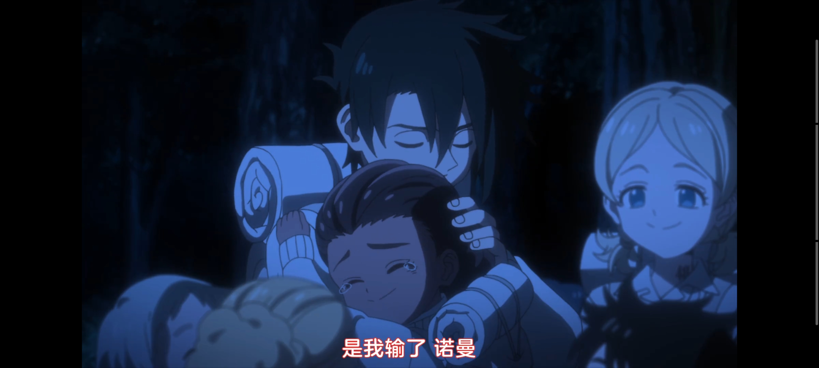 约定的梦幻岛,动画,动漫,番剧,二次元,ACG