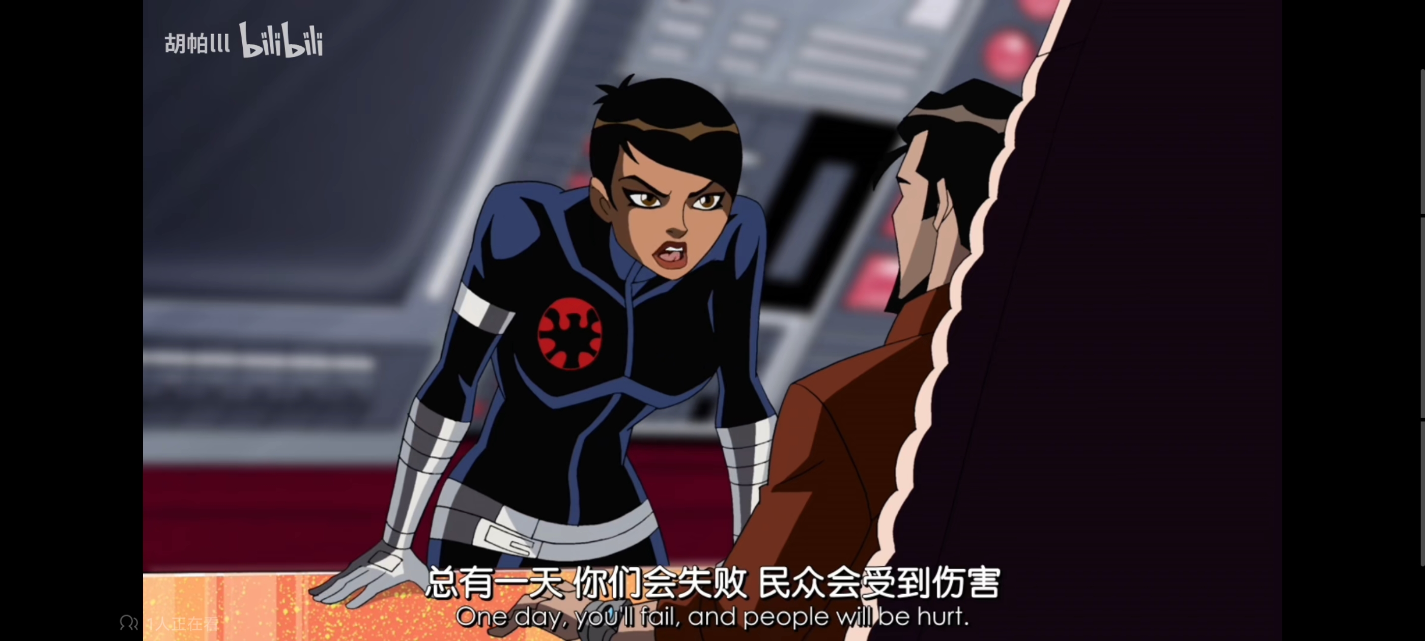 复仇者世界上最强英雄组合,超级英雄联盟复仇者,动画,动漫,番剧,复仇者联盟,ACG