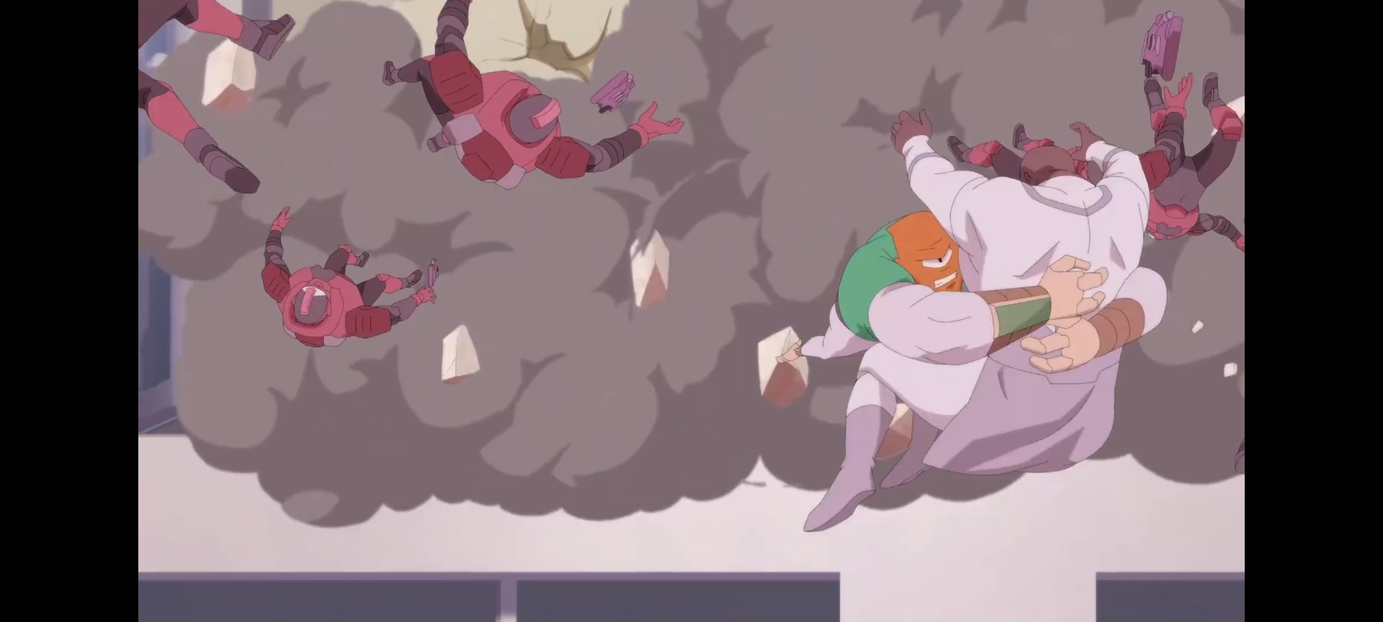 无敌少侠,image,动画,动漫,番剧,ACG