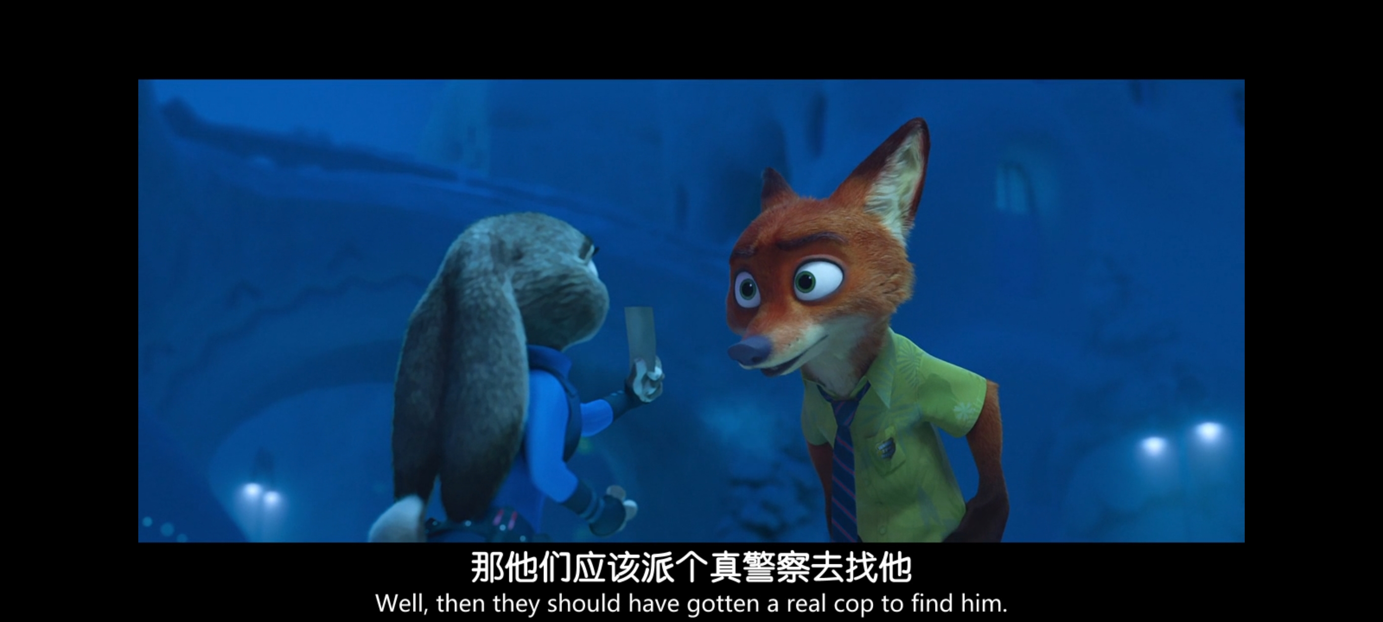 疯狂动物城,动画电影,动漫,动画,电影,二次元,ACG