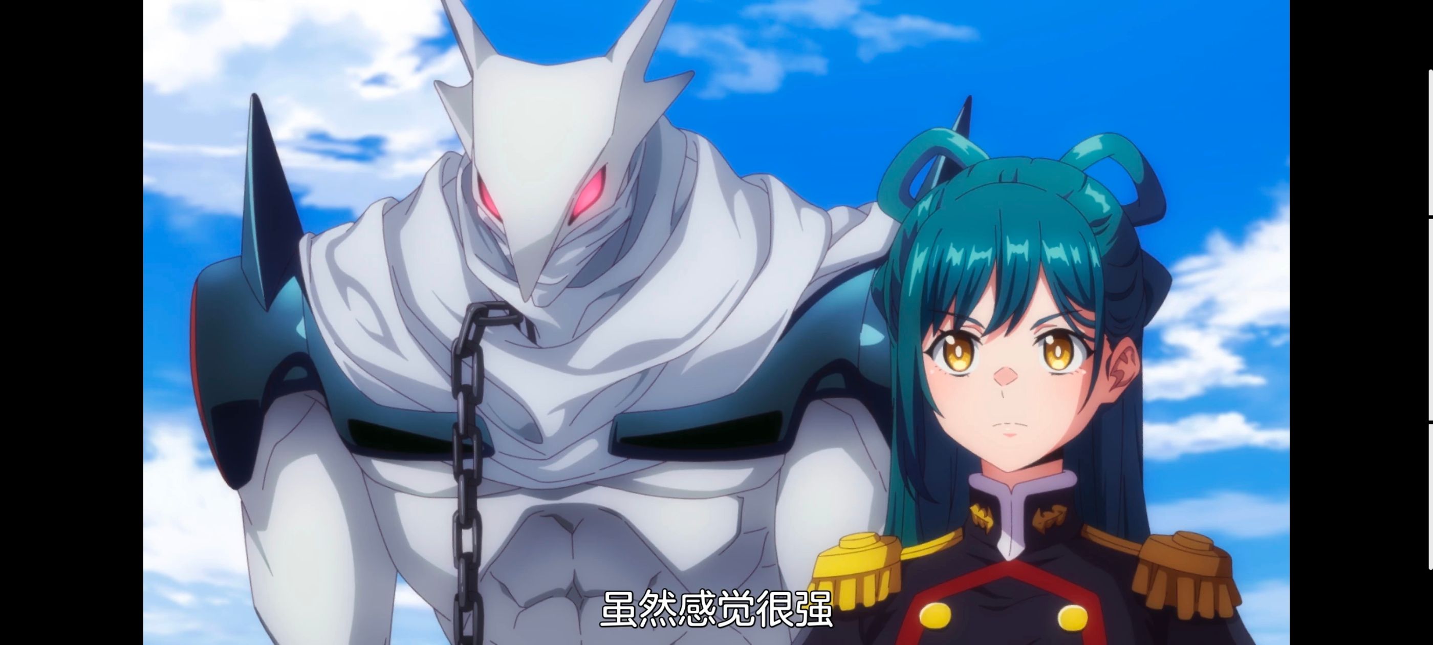 魔都精兵的奴隶,动画,动漫,番剧,二次元,ACG