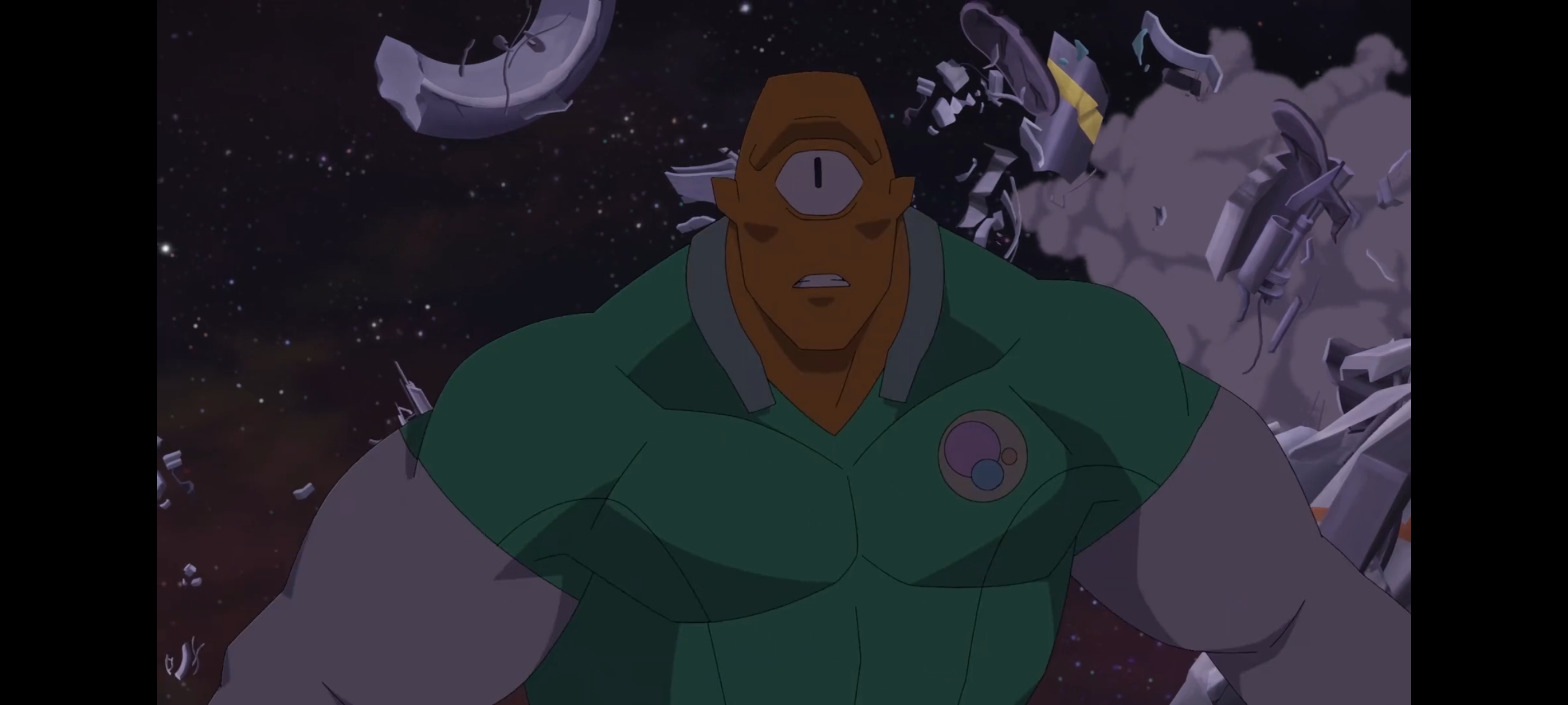 无敌少侠,image,动画,动漫,番剧,ACG,超级英雄,二次元