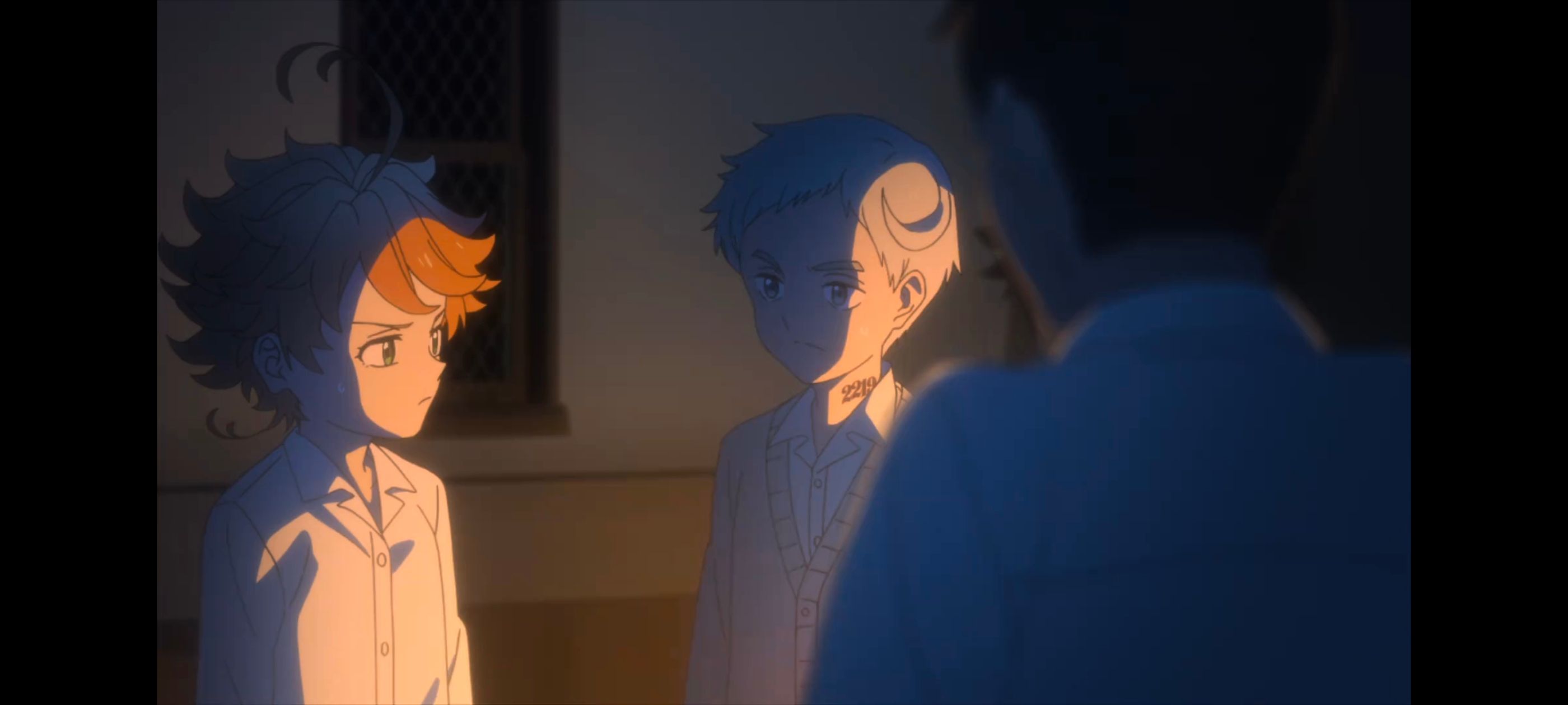 约定的梦幻岛,动画,动漫,番剧,ACG