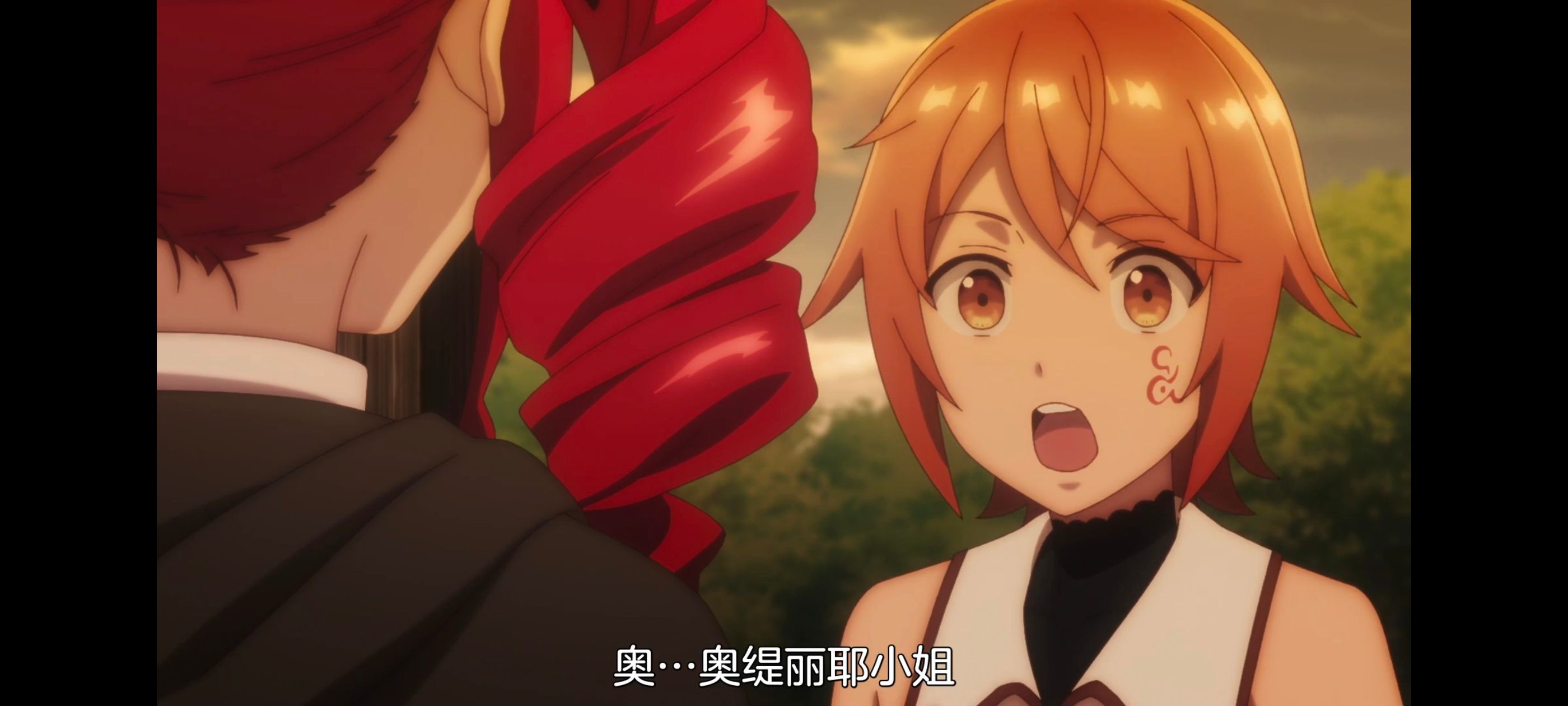 凭你也想讨伐魔王,百合,动漫,动画,番剧,二次元,ACG