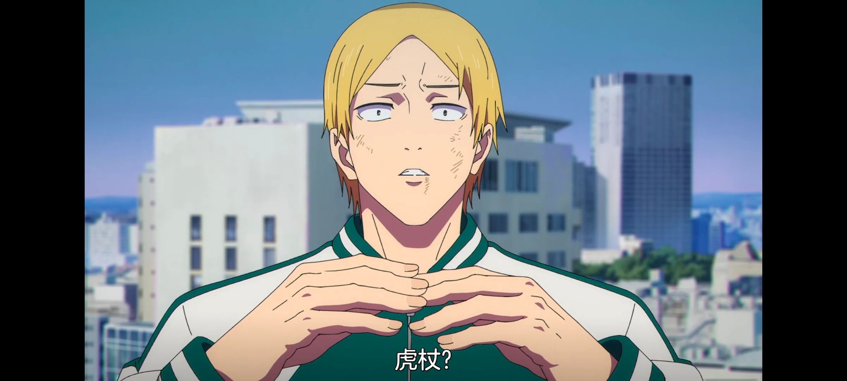 咒术回战,咒术回战死灭回游,动画,动漫,番剧,ACG