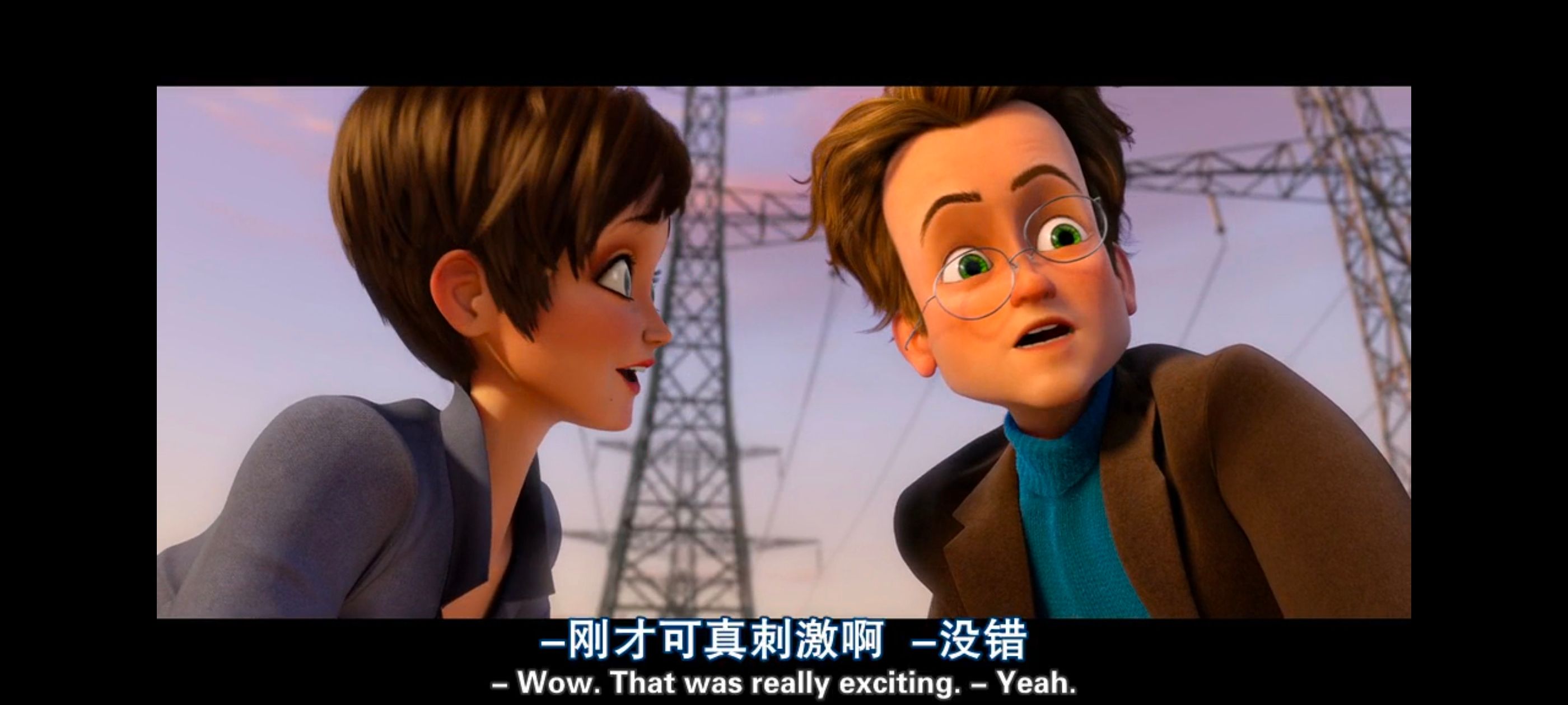 超级大坏蛋,思维大师,动画电影,动画,动漫,欧美动画,欧美动漫,ACG