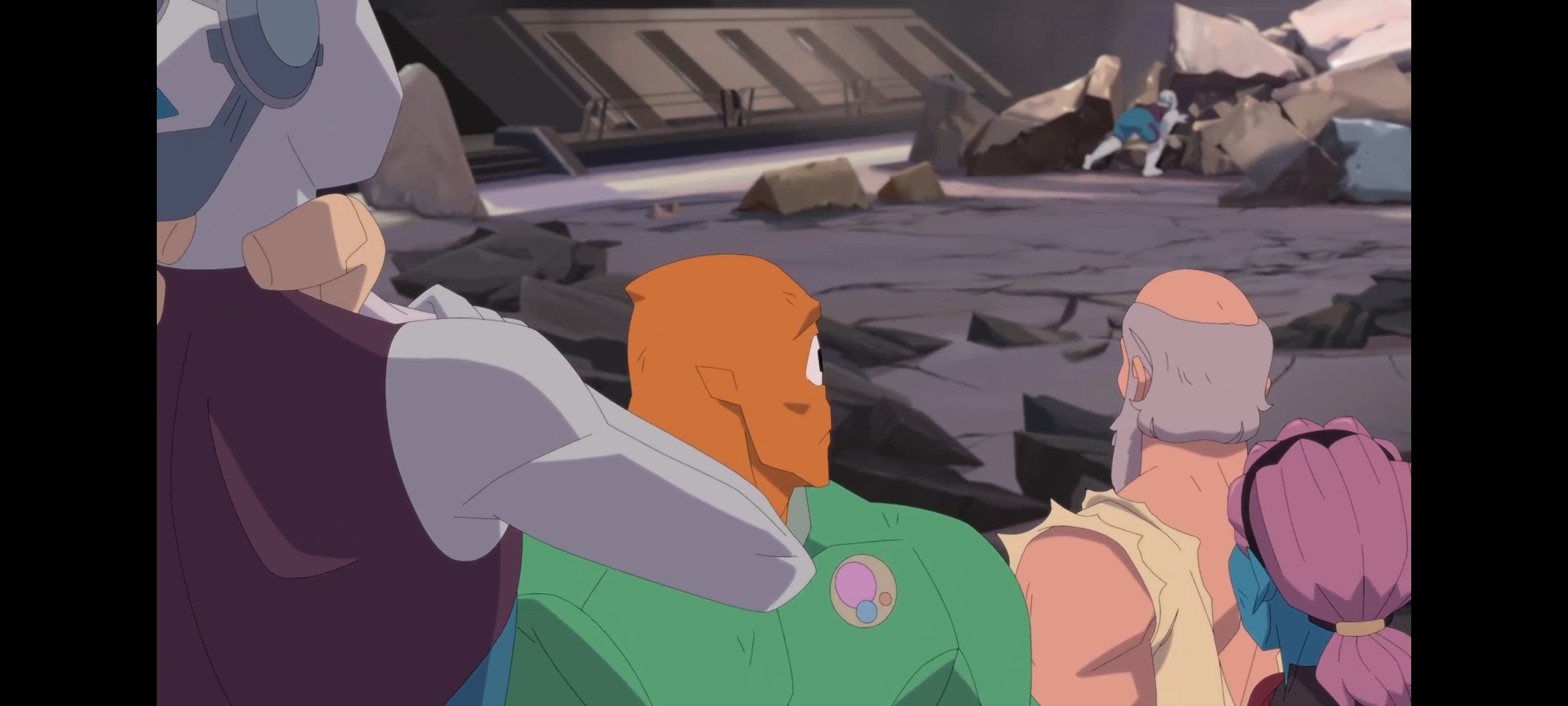 无敌少侠,image,动画,动漫,番剧,ACG