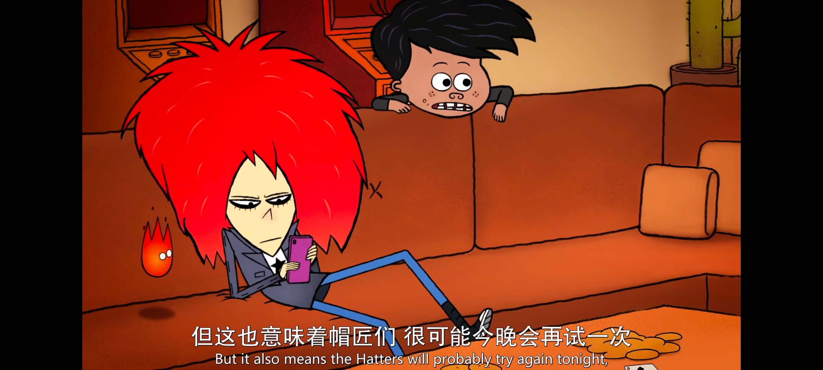 蝙蝠侠家族,蝙蝠侠一家,动画,动漫,番剧,ACG