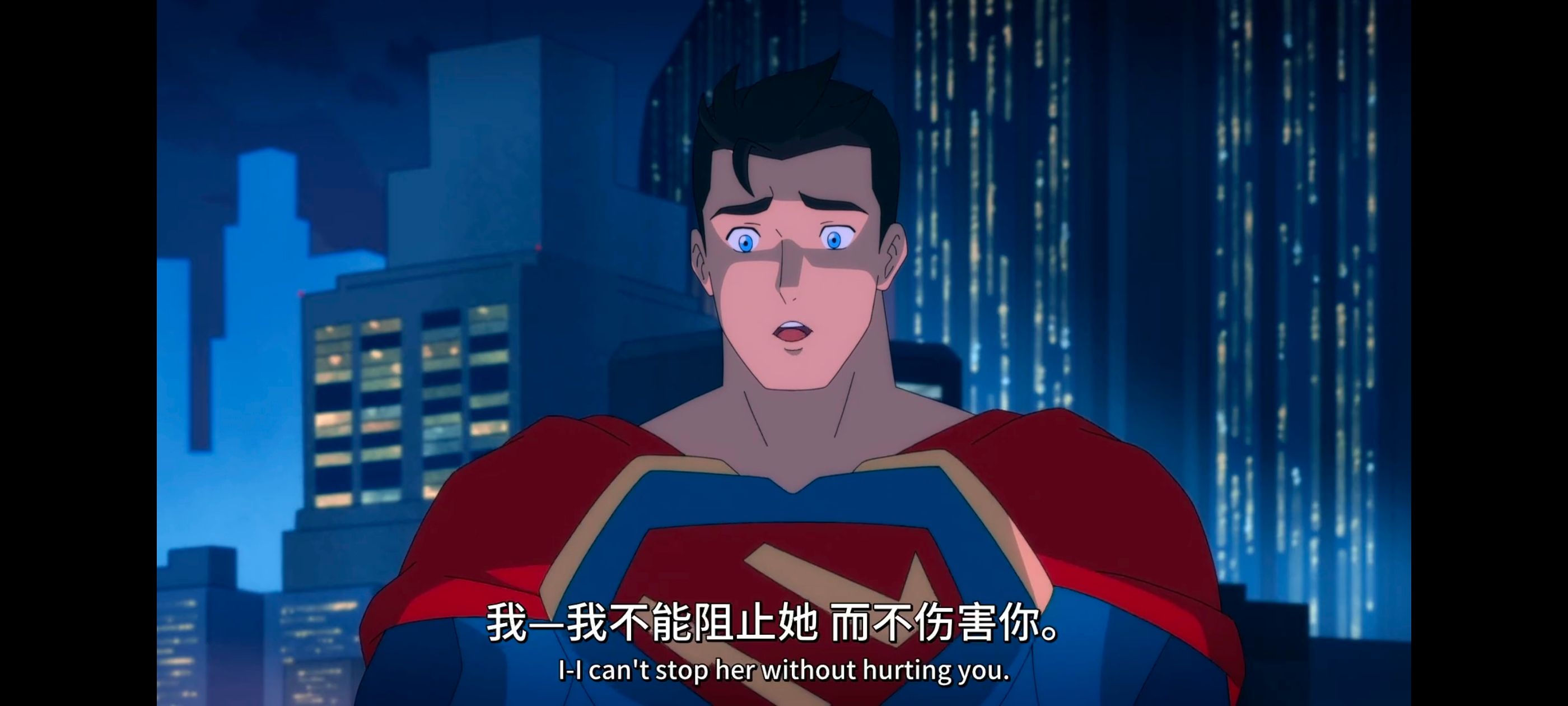 我与超人的冒险,DC,美漫,动画,动漫,超级英雄,ACG,番剧,二次元