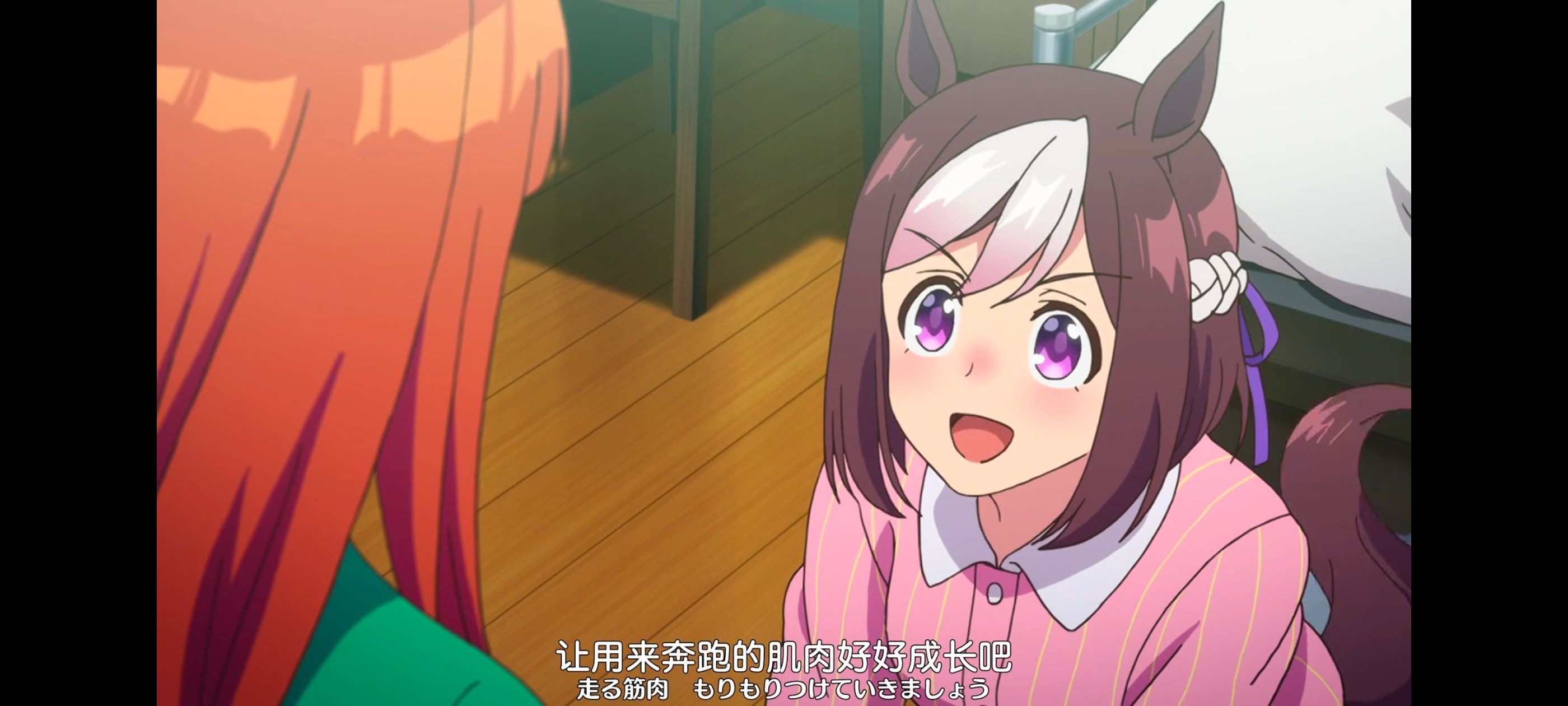 赛马娘,赛马娘PrettyDreby,动画,动漫,番剧,ACG