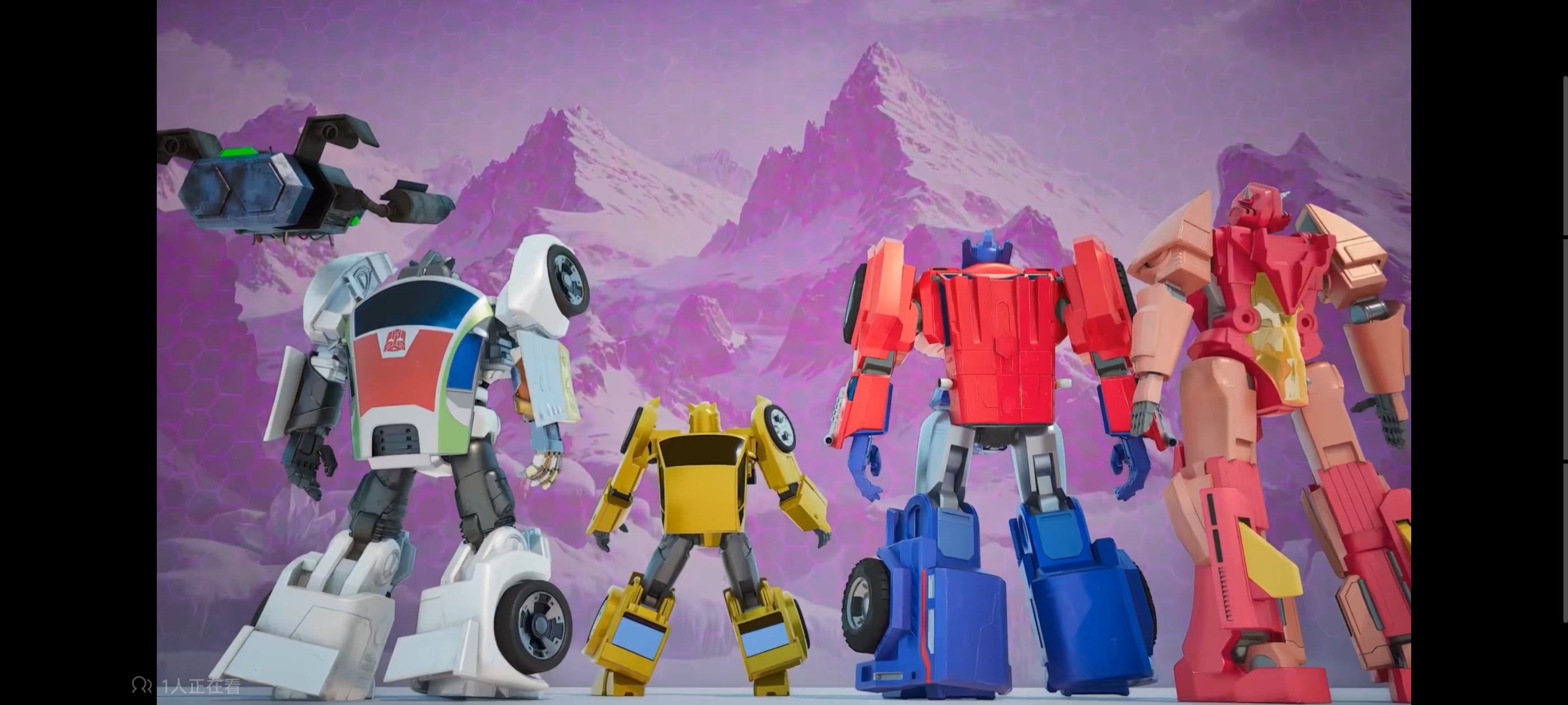 变形金刚,变形金刚赛博世界,动画,动漫,番剧,ACG