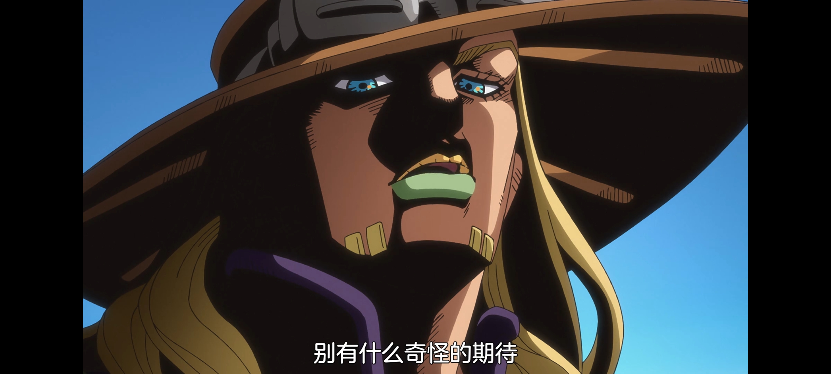 JOJO的奇妙冒险,SBR,飙马野郎,动画,动漫,番剧,ACG