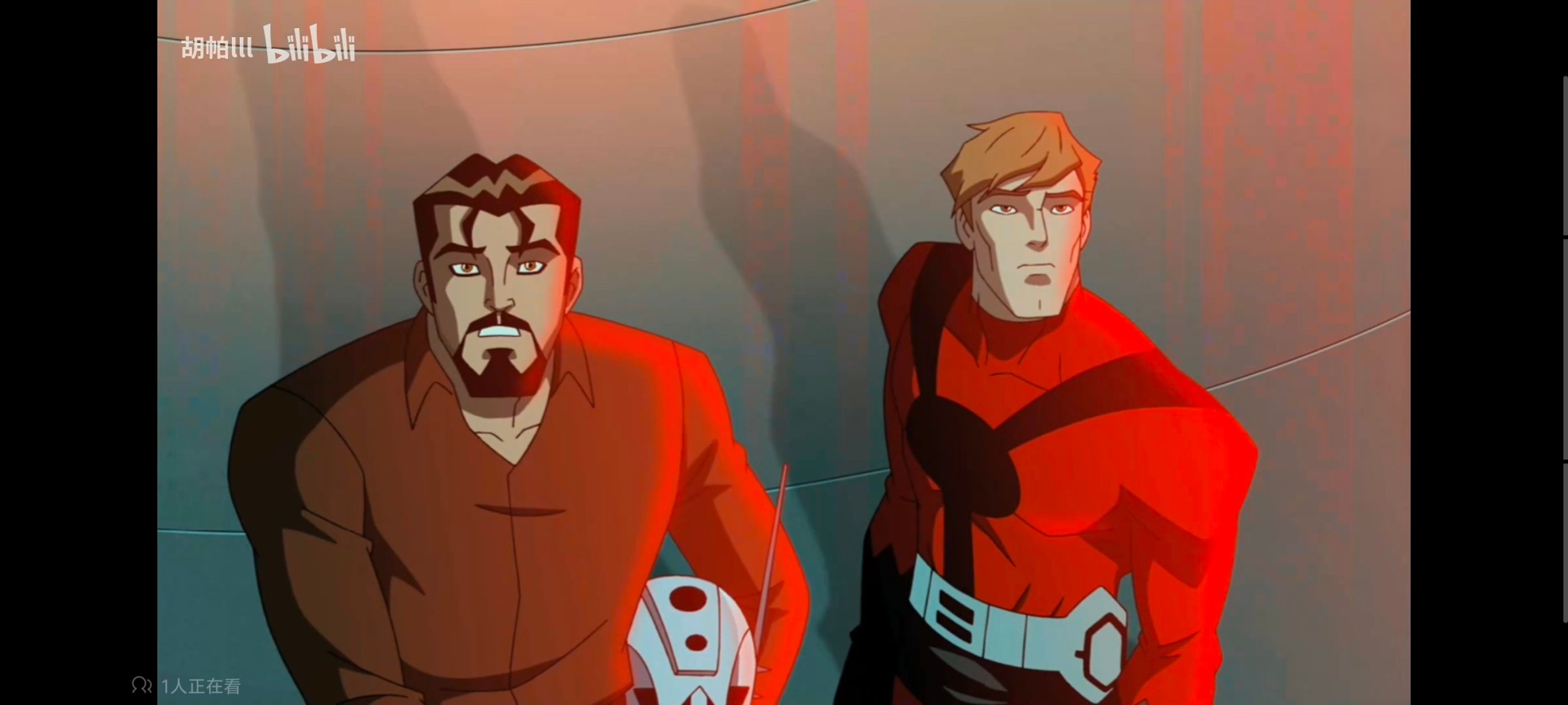 超级英雄联盟复仇者,复仇者世上最强英雄组合,复仇者联盟,漫威,超级英雄,动画,动漫,番剧,ACG