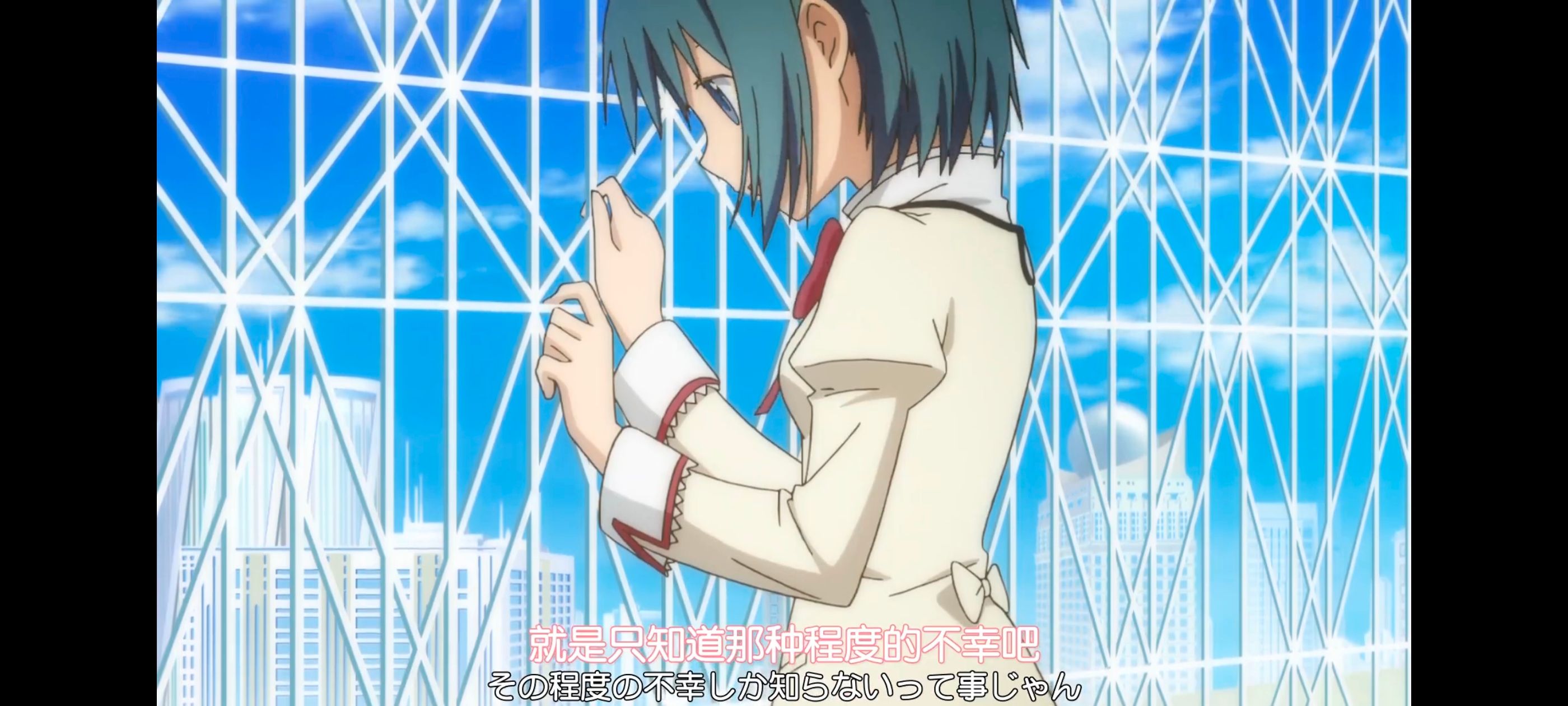 魔法少女小圆,魔法少女,动漫,动画,番剧,ACG