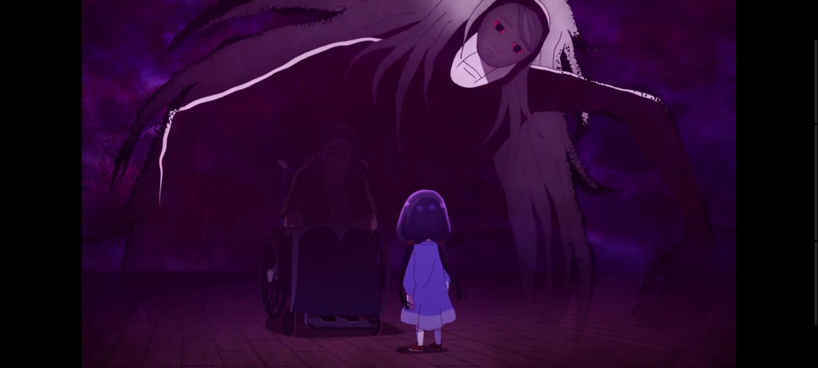 神八小妹并不可怕,小伽椰并不可怕,动画,动漫,番剧,ACG