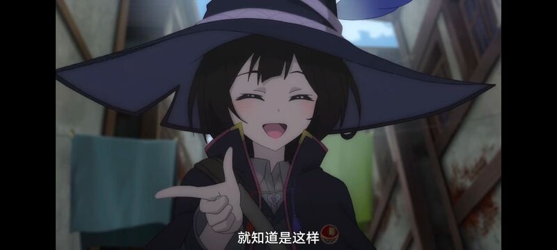 魔女之旅,动画,动漫,番剧,ACG