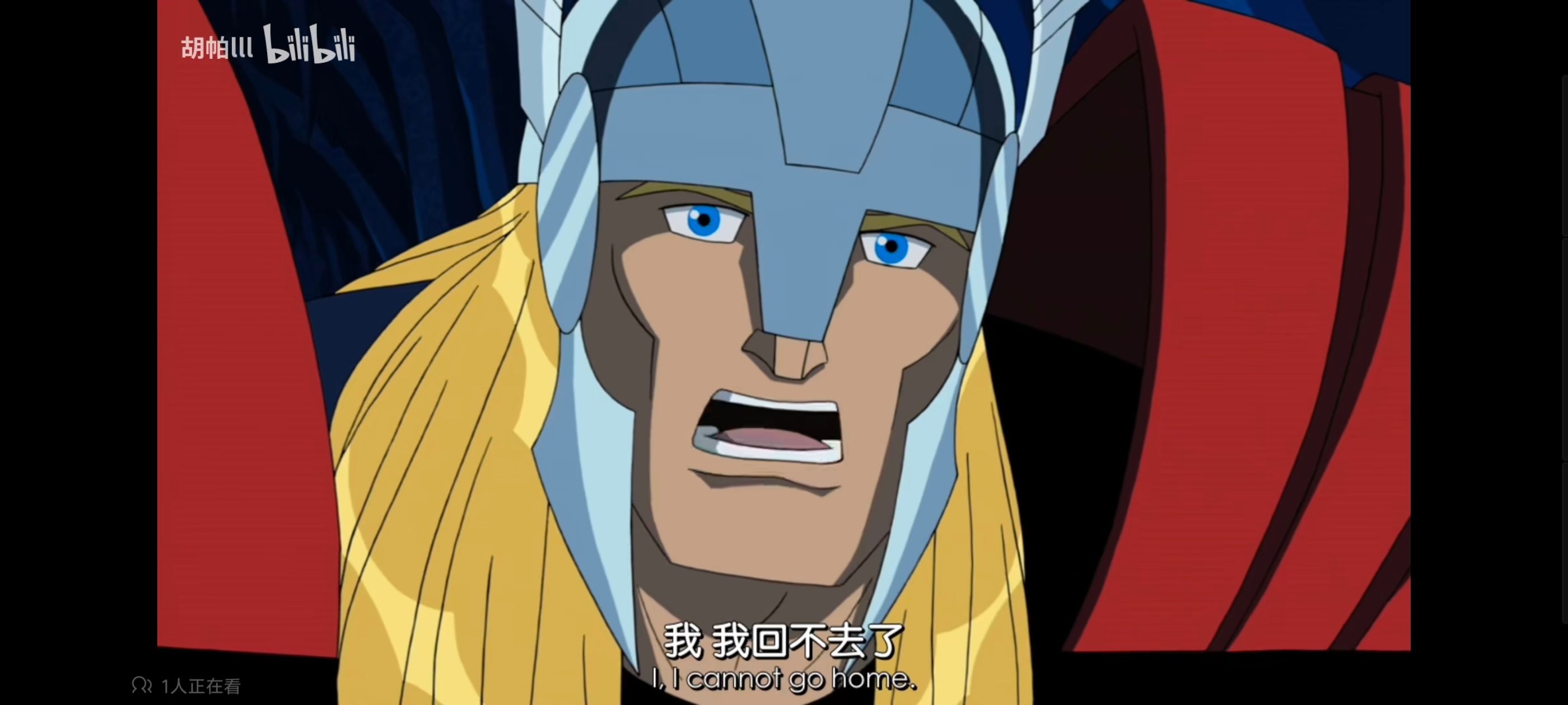 超级英雄联盟复仇者,复仇者世上最强英雄组合,复仇者联盟,动画,动漫,番剧,ACG