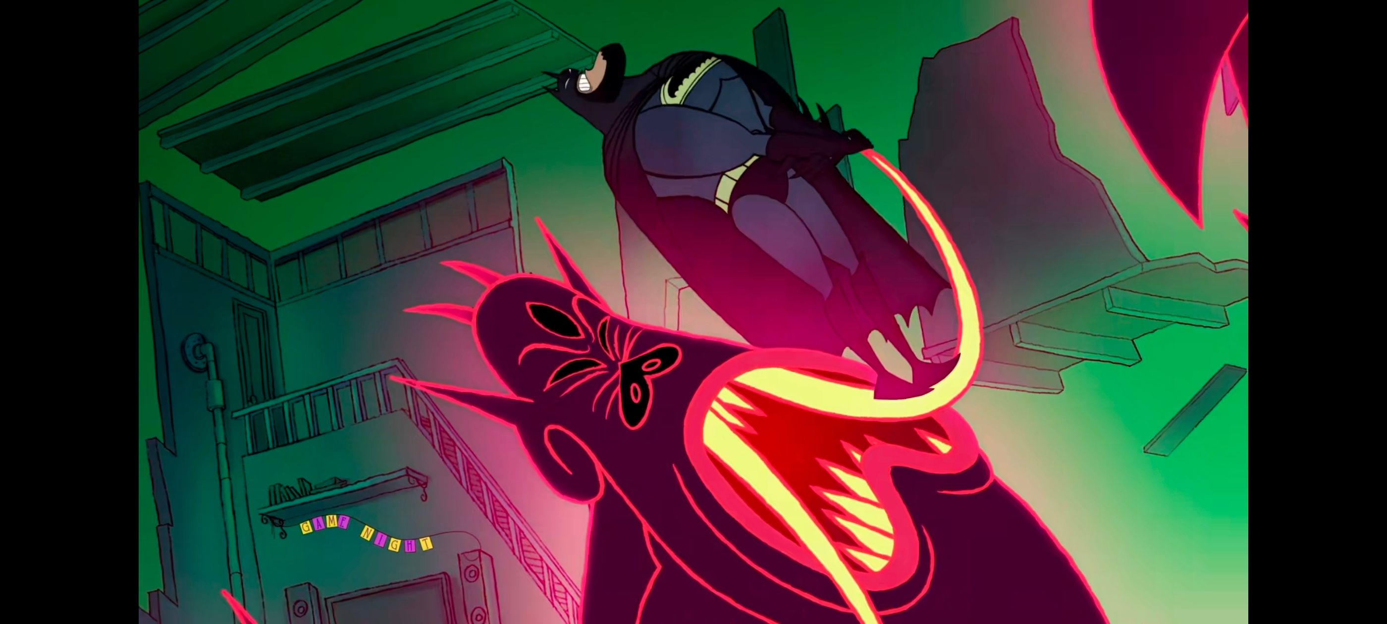 蝙蝠侠家族,蝙蝠侠一家,动画,动漫,番剧,ACG