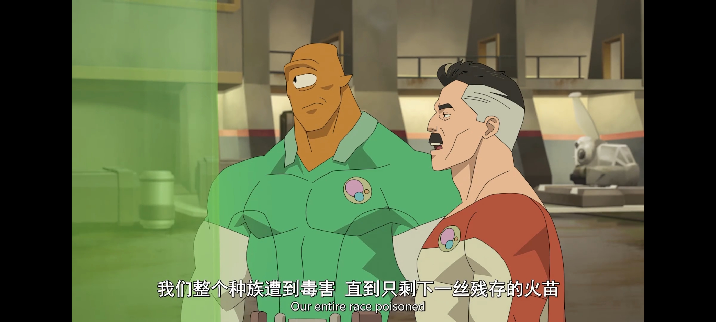 无敌少侠,image,动画,动漫,番剧,ACG