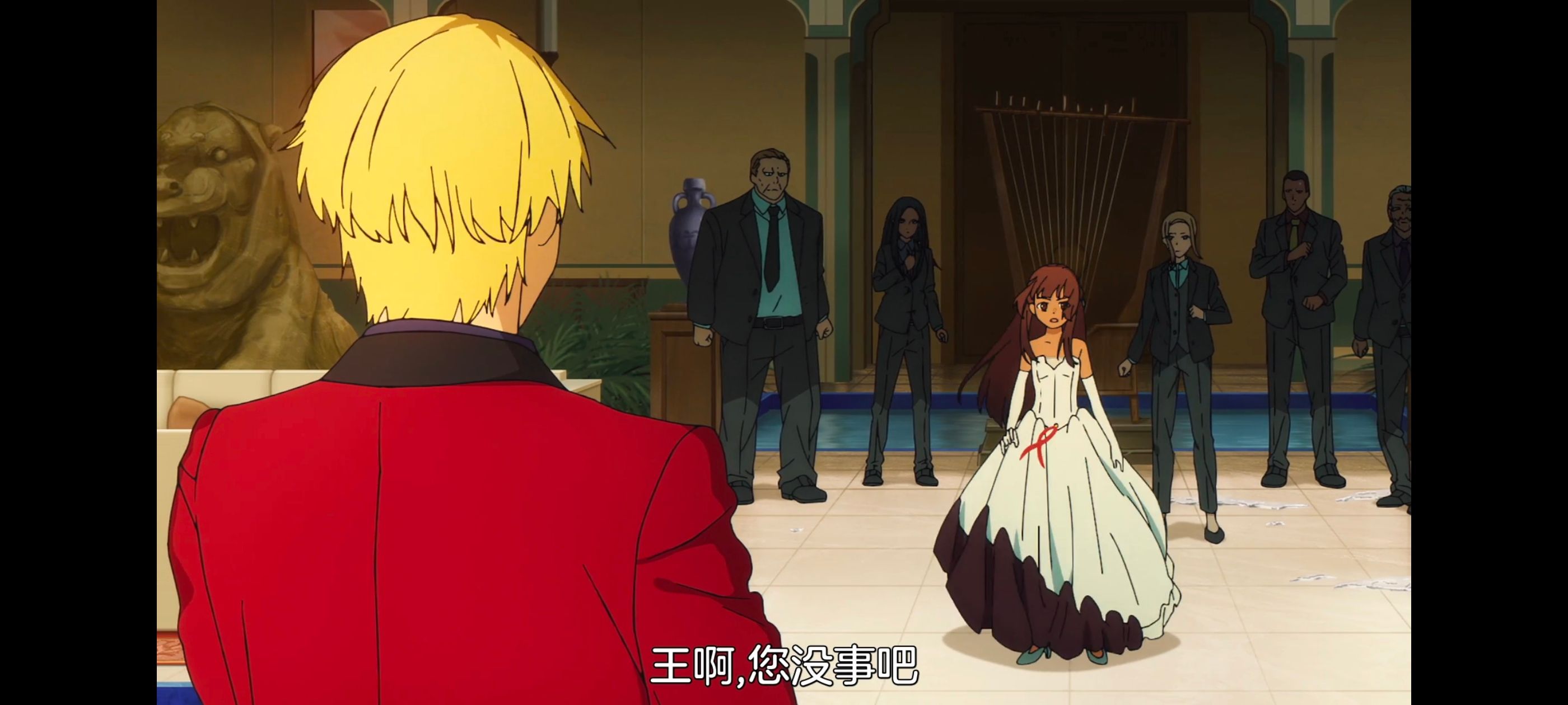 命运奇异赝品,FatestrangeFake,动画,动漫,番剧,ACG