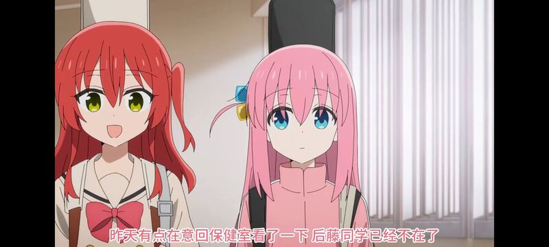 孤独摇滚,动画,动漫,番剧,ACG