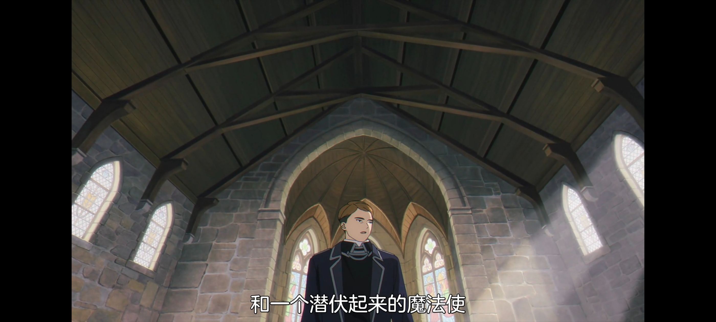 葬送的芙莉莲,动画,动漫,番剧,二次元,ACG